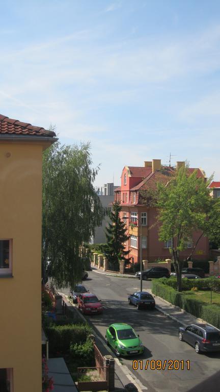 Villa Serena Карлові Вари Екстер'єр фото