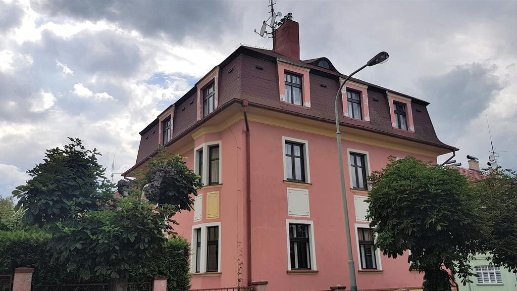 Villa Serena Карлові Вари Екстер'єр фото